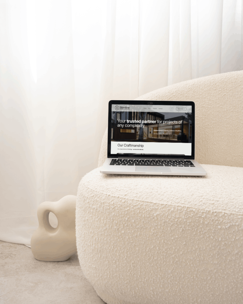 Essenn Studio Web Design